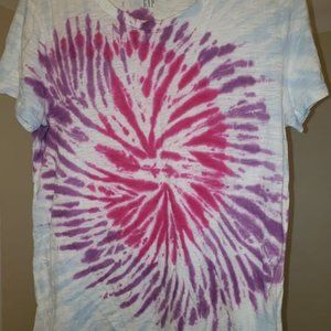 Tie dye t-shirt
